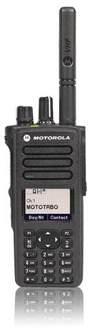 Motorola XPR7550