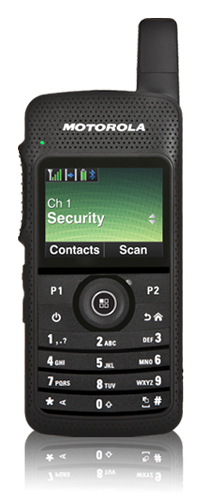 Motorola SL 7550 Motorola SL 7550