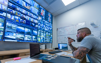 Command Center
