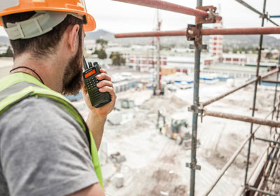 Construction Communications Solutions