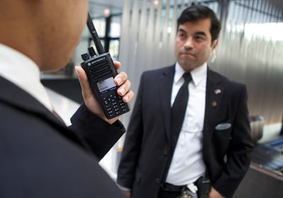 Private Security Communications Solutions