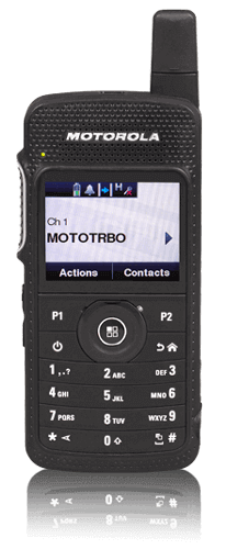 Motorola SL 7550e