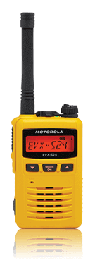 Motorola EVX-S24 Radio Motorola EVX-S24