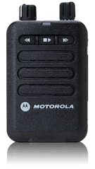 Motorola MINITOR VI Pager