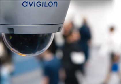 Avigilon AI Video Solutions