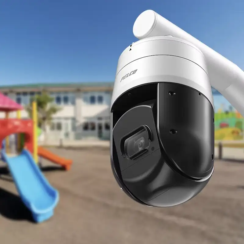 Vandal Resistant Cameras
